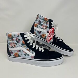 Vans Sk8-Hi “Garden Floral”